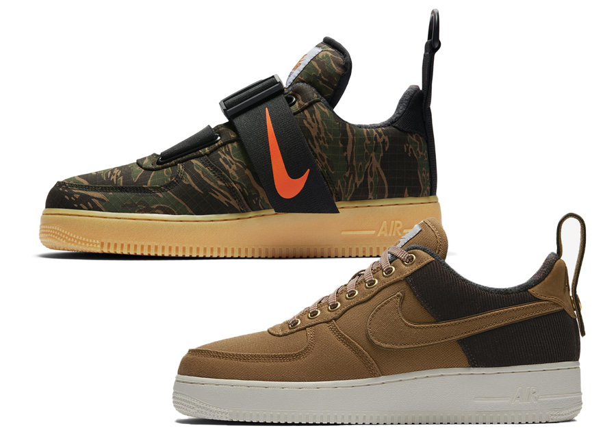 Autocomplacencia Cubo Adentro Carhartt Nike Air Force 1 Release Date - Sneaker Bar Detroit