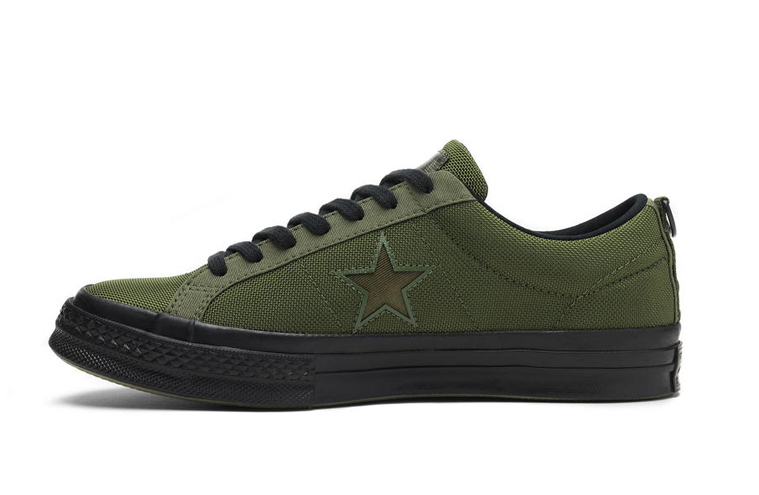 converse one star olive