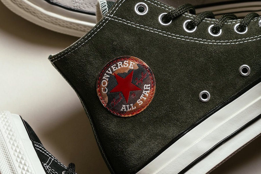 Converse Chuck Taylor Suede Pack
