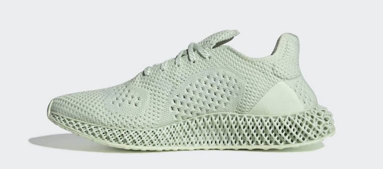 futurecraft 4d daniel arsham