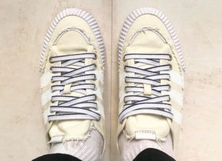 Donald Glover Childish Gambino adidas Originals Nizza Release Date