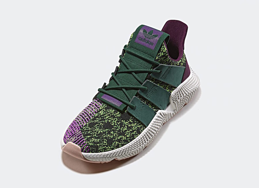Dragon Ball Z adidas Prophere Cell D97053 Release Date