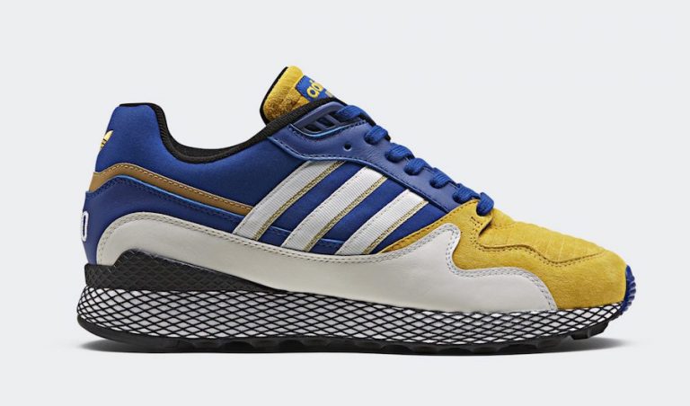 adidas dragon ball z vegeta