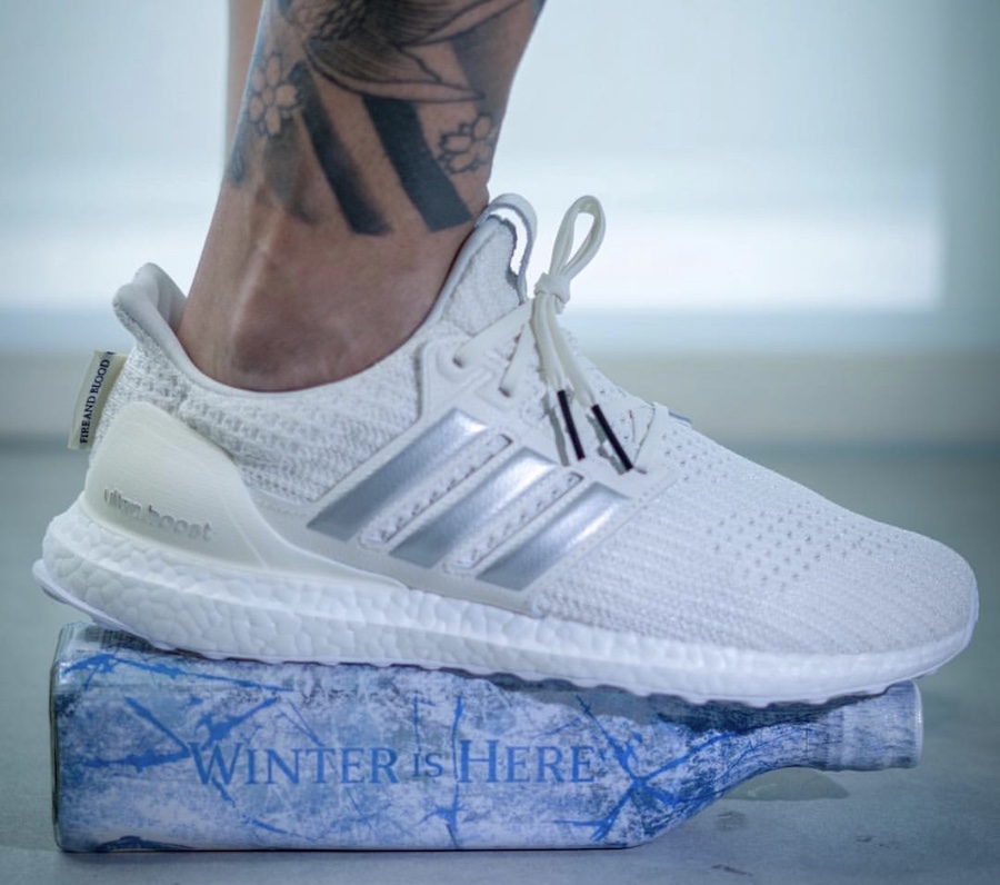 ultra boost winter is here