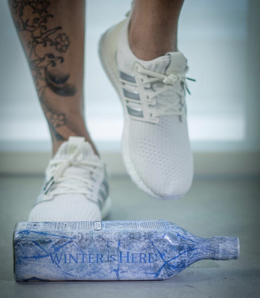 Game of Thrones x adidas Ultra Boost House of Targaryen Release Date