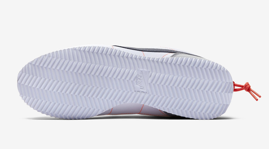 Kendrick Lamar x Nike Cortez Basic Slip AV2950-100 Release Date Price