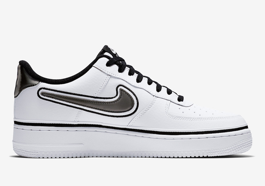 nike air force 1 low spurs