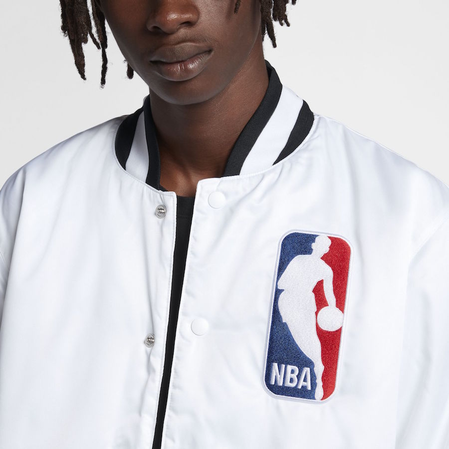 NBA x Nike SB Dunk Low Bomber Jacket