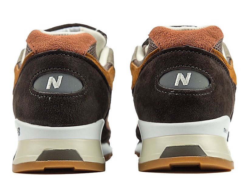 New Balance 991.5FT Made in England Solway Excursion