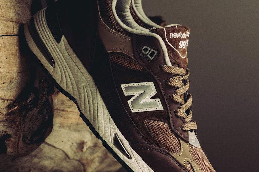 New Balance M991NGG Made in England