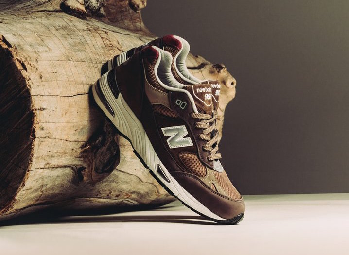 New Balance M991NGG Made in England