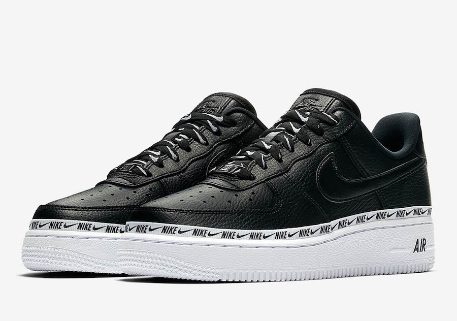 exclusive nike air force ones