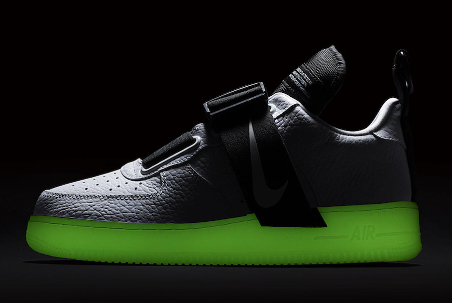 Opknappen Uluru De kerk Nike Air Force 1 Utility AV6247-100 Release Date - Sneaker Bar Detroit