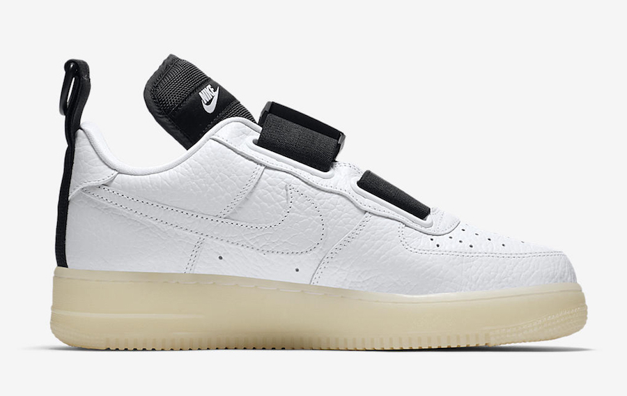 Nike Air Force 1 Utility QS Release Date