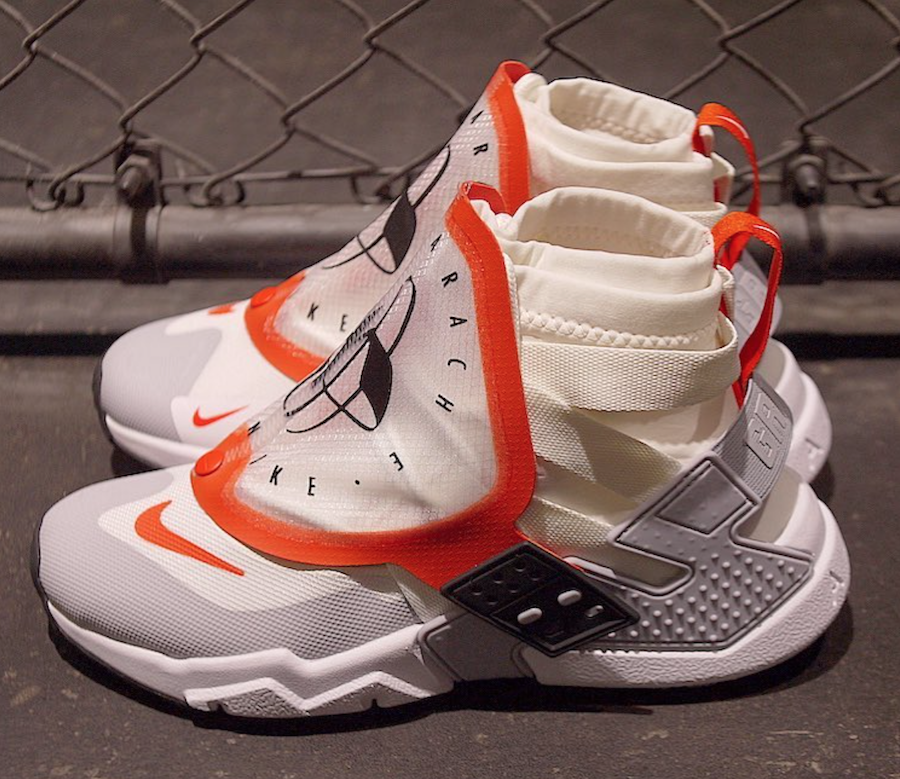 Huarache release dates