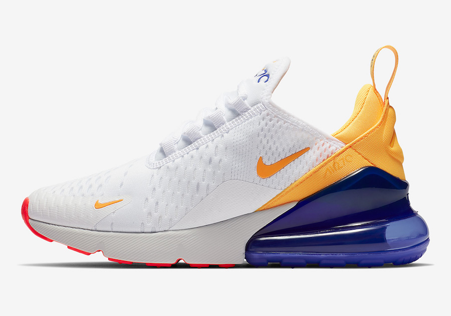 yellow air max 270 release date