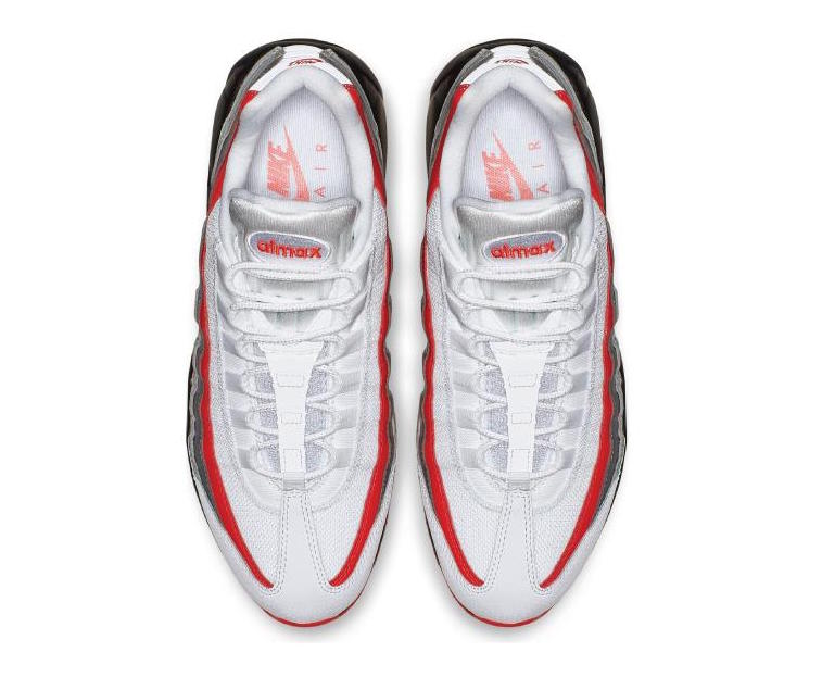 Nike Air Max 95 Essential Bright Crimson 749766-112 Release Date