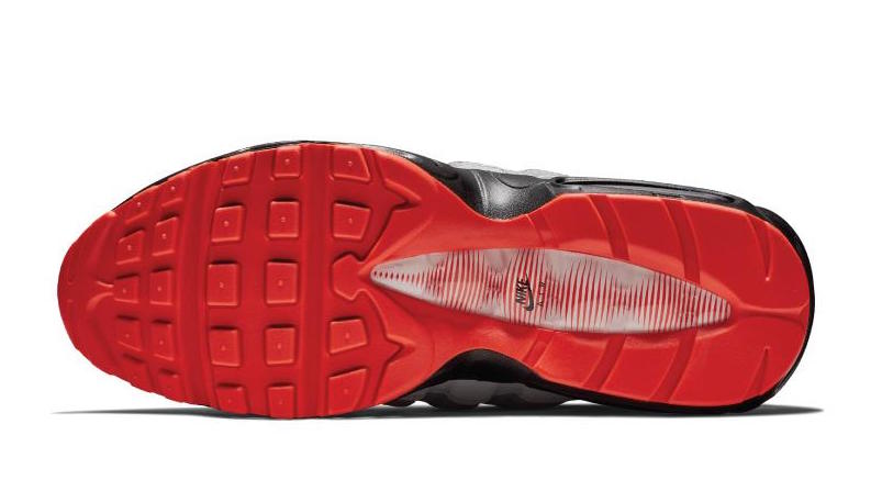 Nike Air Max 95 Essential Bright Crimson 749766-112 Release Date