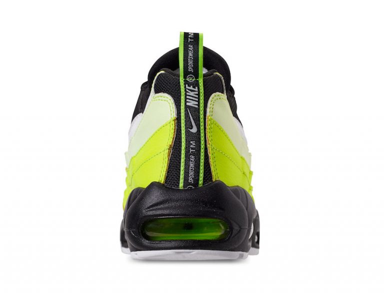 volt glow air max 95
