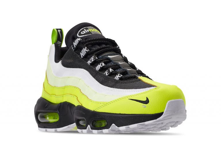 volt glow air max 95