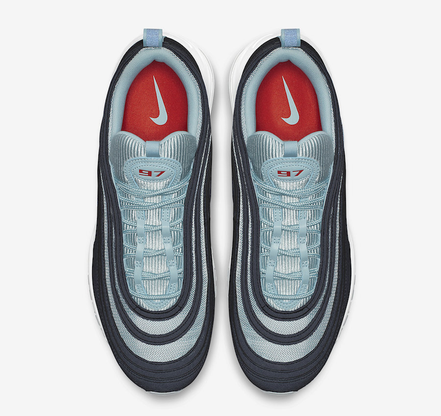 Nike Air Max 97 Ocean Bliss AV7025-400 Release Date