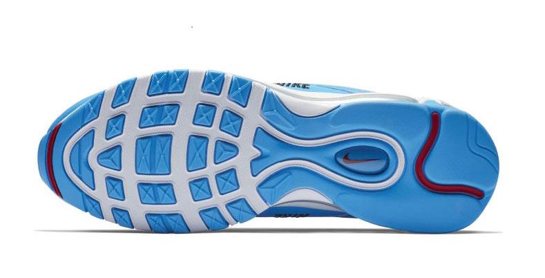 Nike Air Max 97 Premium Blue Hero 312834-401 Release Date