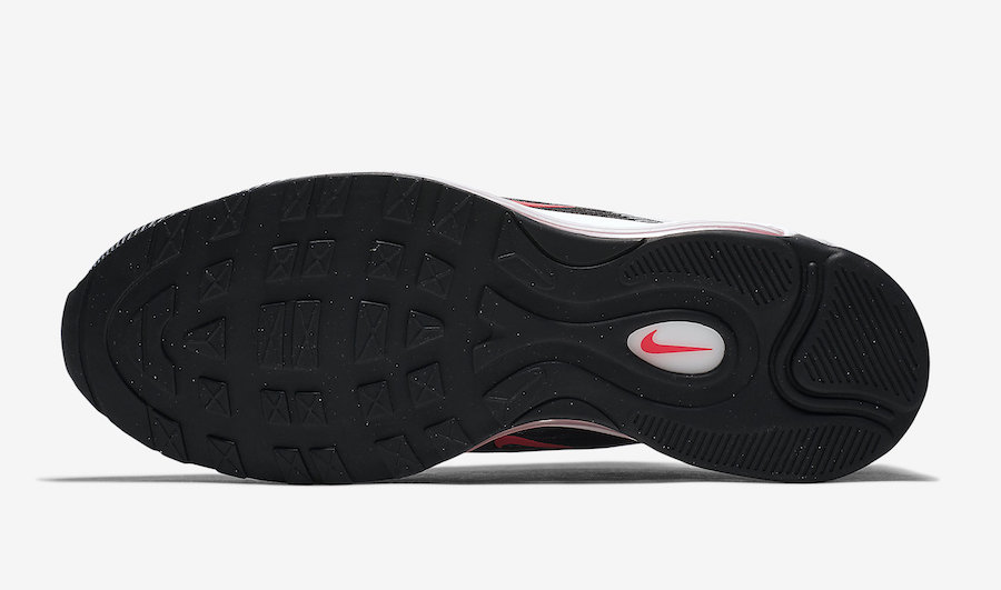 Nike Air Max 97 Ultra 17 Red Orbit 918356-010 Release Date
