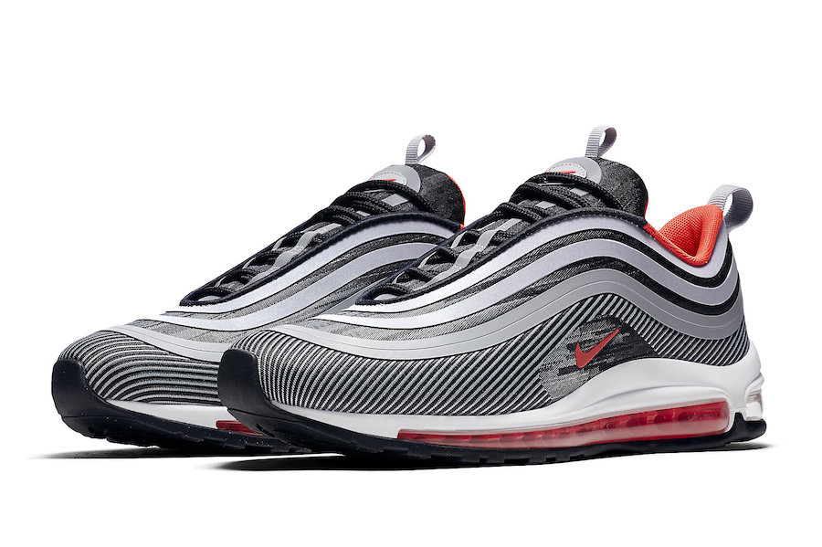 Nike Air Max 97 Ultra 17 Red Orbit 918356-010 Release Date