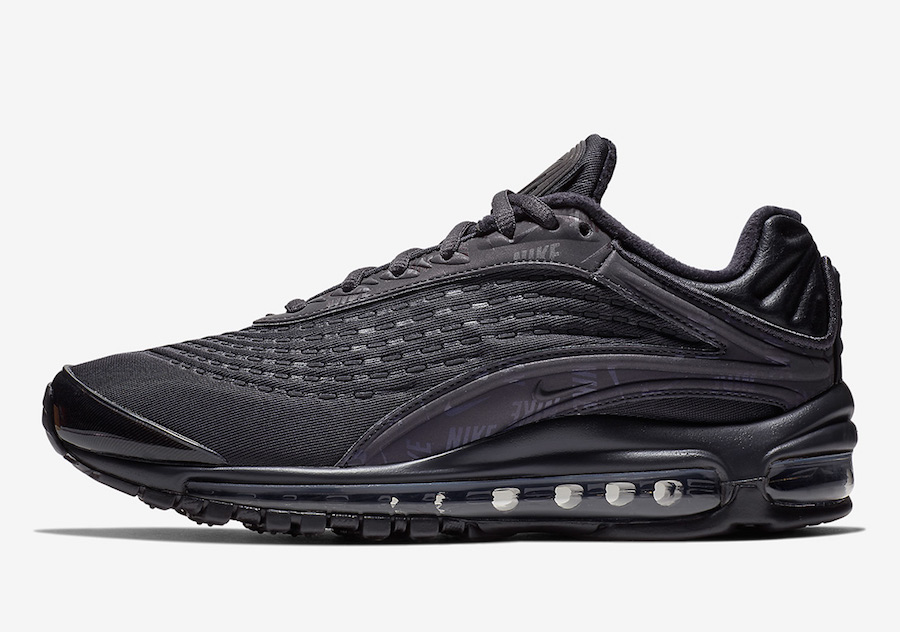 Nike Air Max Deluxe Oil Grey AT8692-001 Release Date - SBD