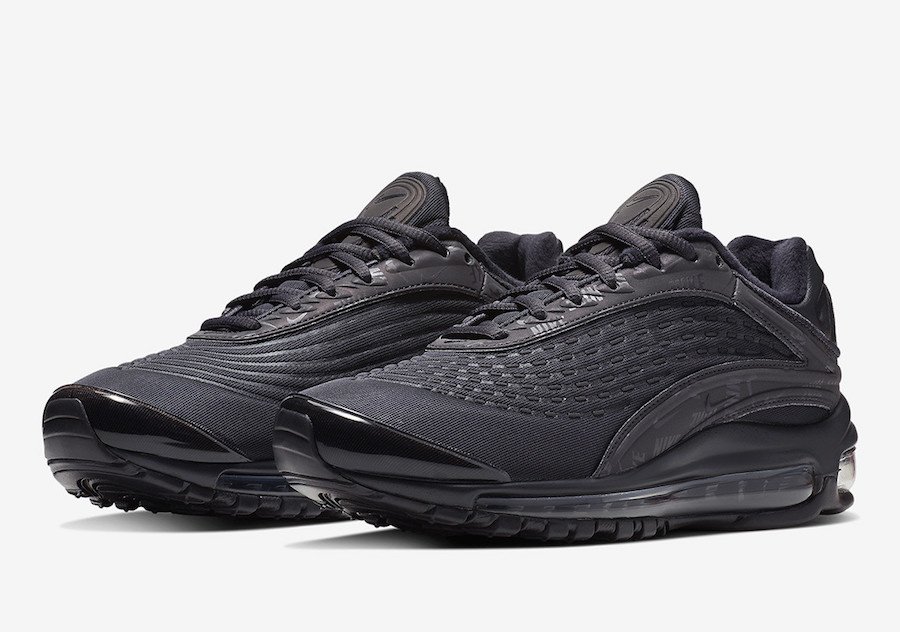 Nike Air Max Deluxe Oil Grey AT8692-001 Release Date