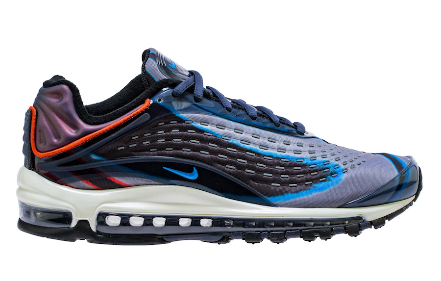 air max deluxe thunder blue