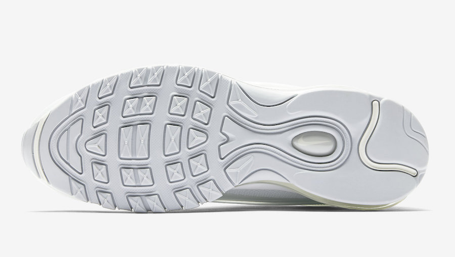 Nike Air Max Deluxe Triple White AV2589-100 Release Date