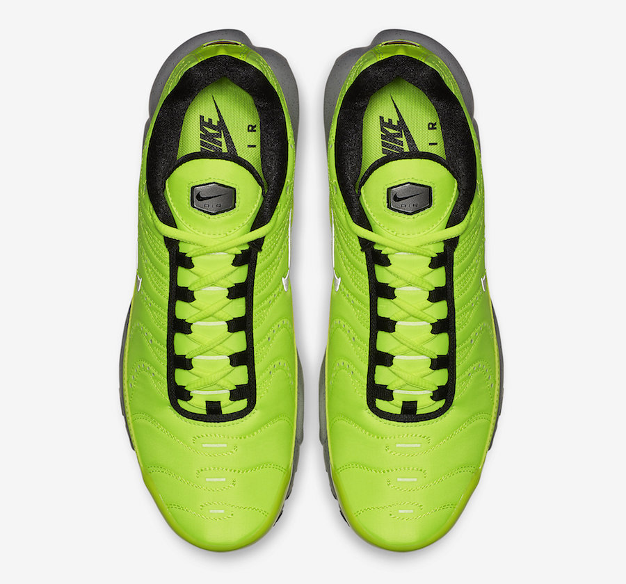 Nike Air Max Plus Full Volt 815994-700 Release Date