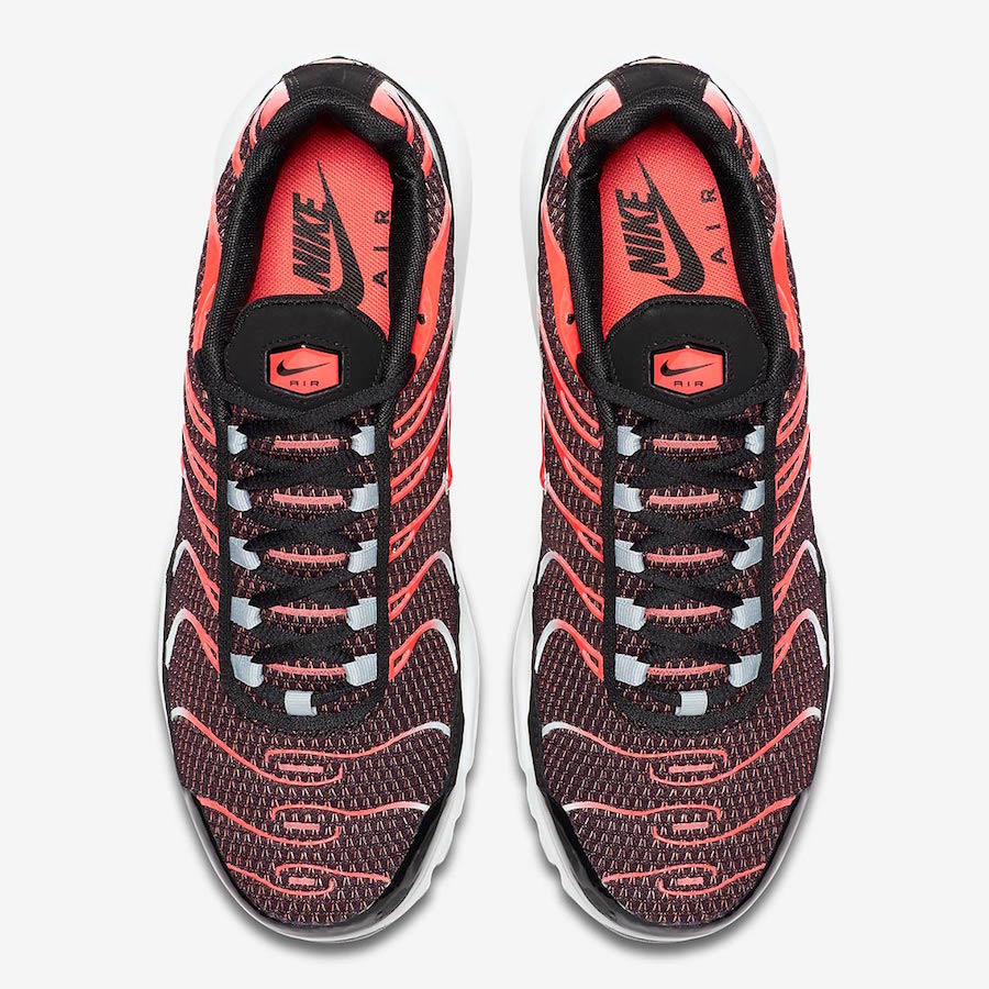 Nike Air Max Plus Hot Lava 852630-034 Release Date - SBD