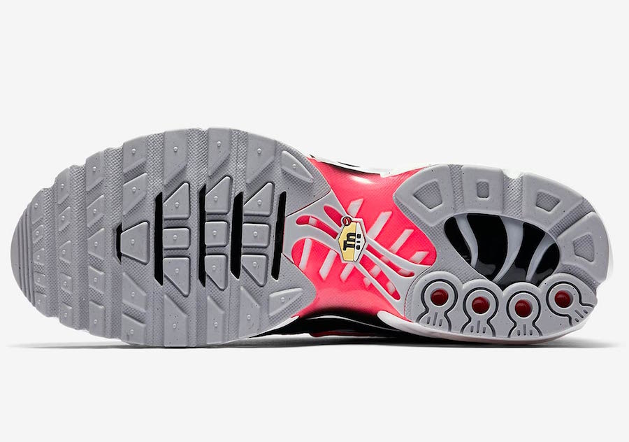 Nike Air Max Plus Hot Lava 852630-034 Release Date