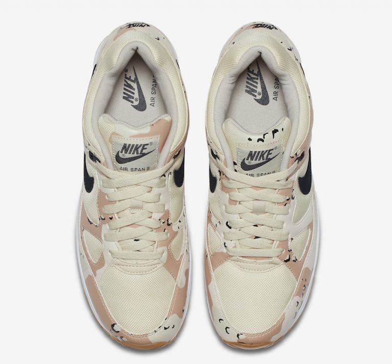 air span 2 desert camo