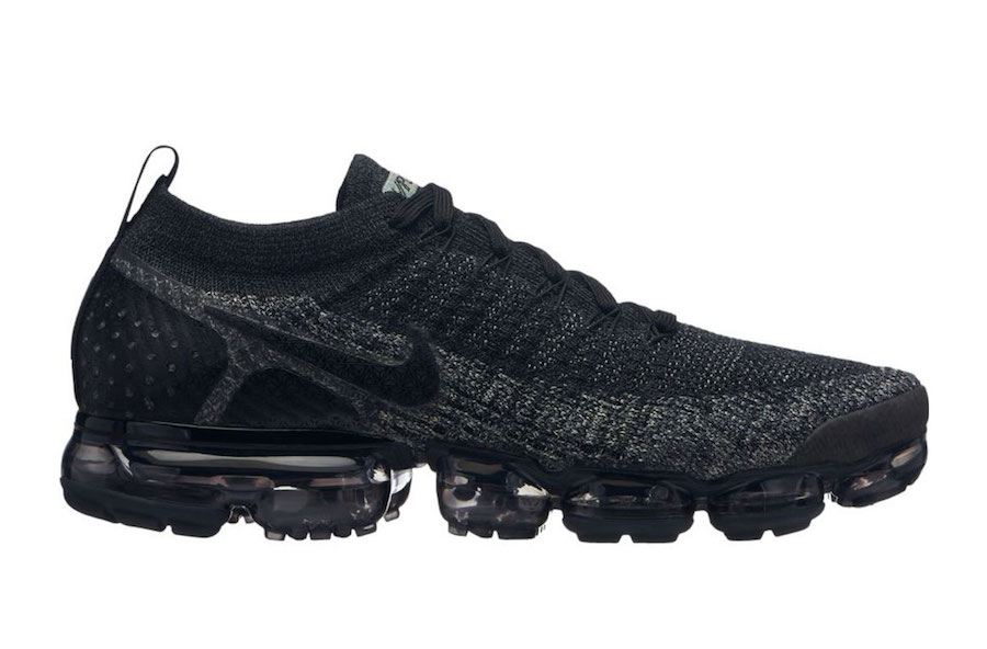 Nike Air VaporMax 2.0 Black Dark Grey 942842-012 Release Date Nike Air VaporMax 2.0 Black Dark Grey 942842-012 Release Date