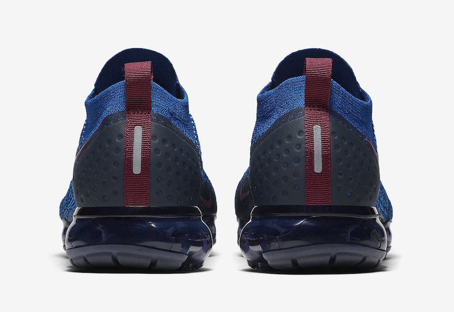 Nike Air VaporMax 2.0 Gym Blue 942842-401 Release Date