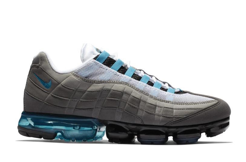 Nike Air VaporMax 95 Neo Turquoise AJ7292-002 Release Date