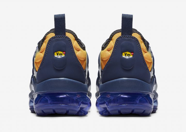 vapormax hydrogen blue orange