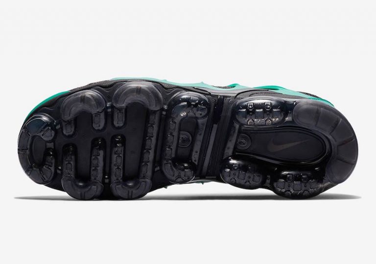 vapormax utility black green