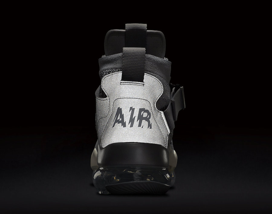 Nike Air VaporMax Premier Flyknit Wolf Grey AO3241-001 Release Date