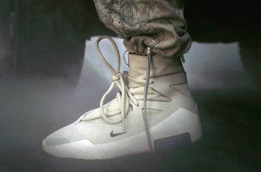 Fear of God x Nike Fear of God 1 Collection by Jerry Lorenzo - SBD