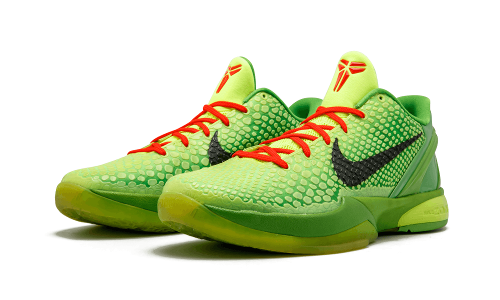 kobe the grinch shoes