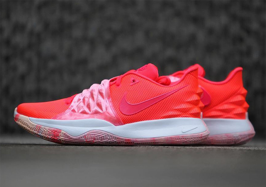 Nike Kyrie Low Hot Punch AO8979-600 Release Date