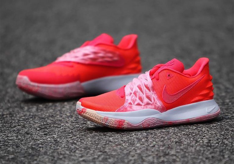 kyrie low hot punch price