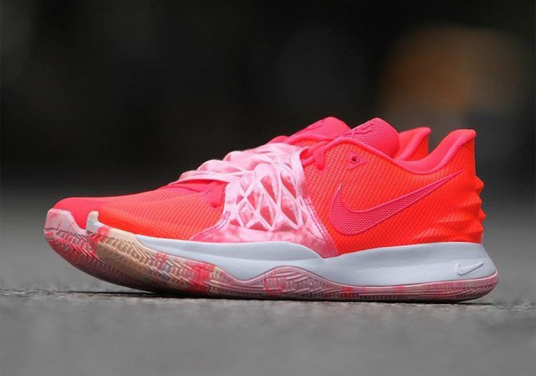 nike kyrie low 1 hot punch