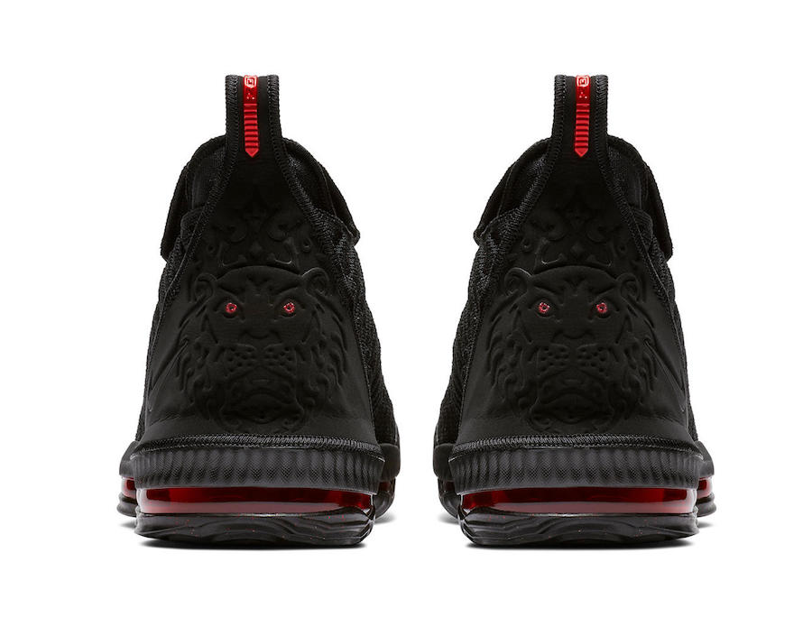 Nike LeBron 16 Fresh Bred AO2588-002 Release Date