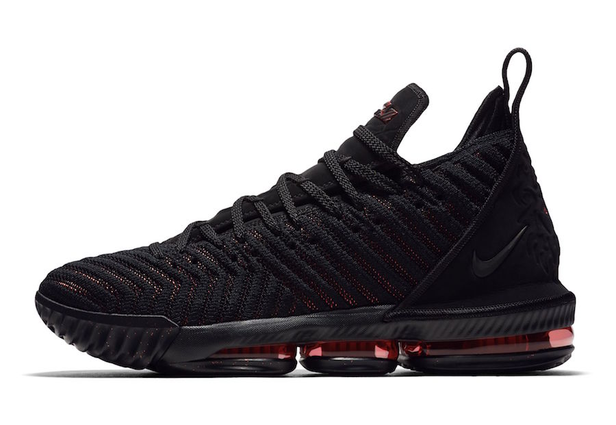 lebron 16 bred review
