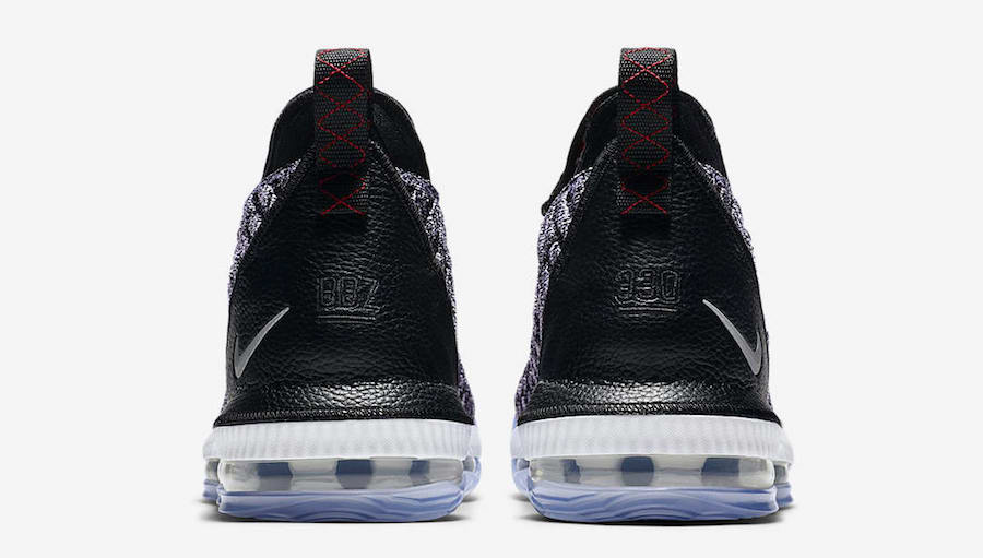 Nike LeBron 16 Oreo AO2588-006 Release Date
